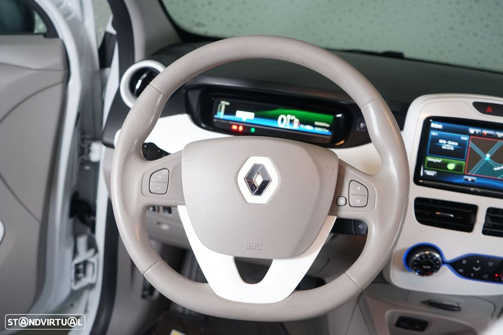Renault Zoe (c/ Bateria) Life - 19