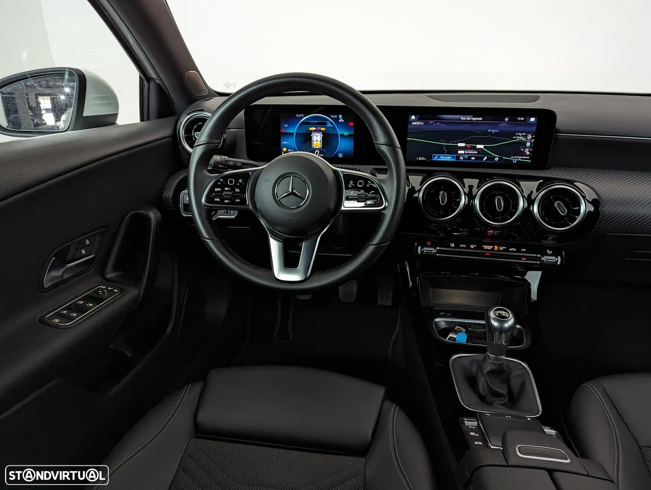 Mercedes-Benz A 160 Style - 21