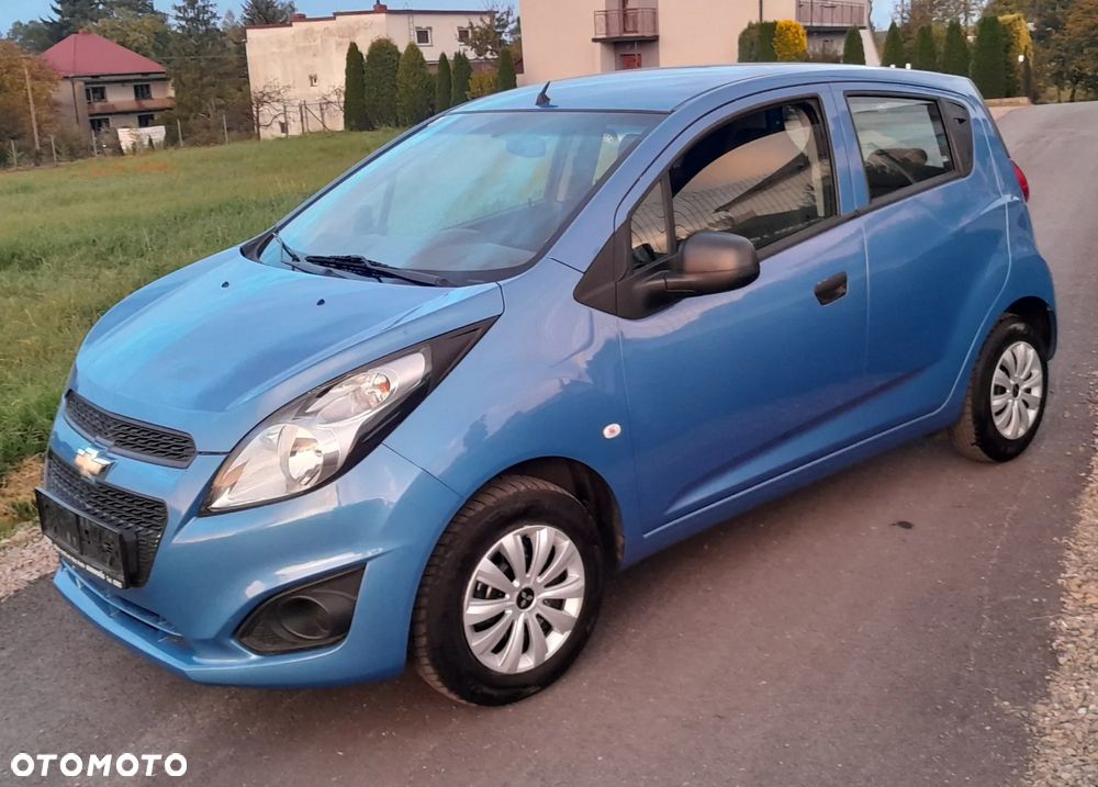 Chevrolet Spark - 1