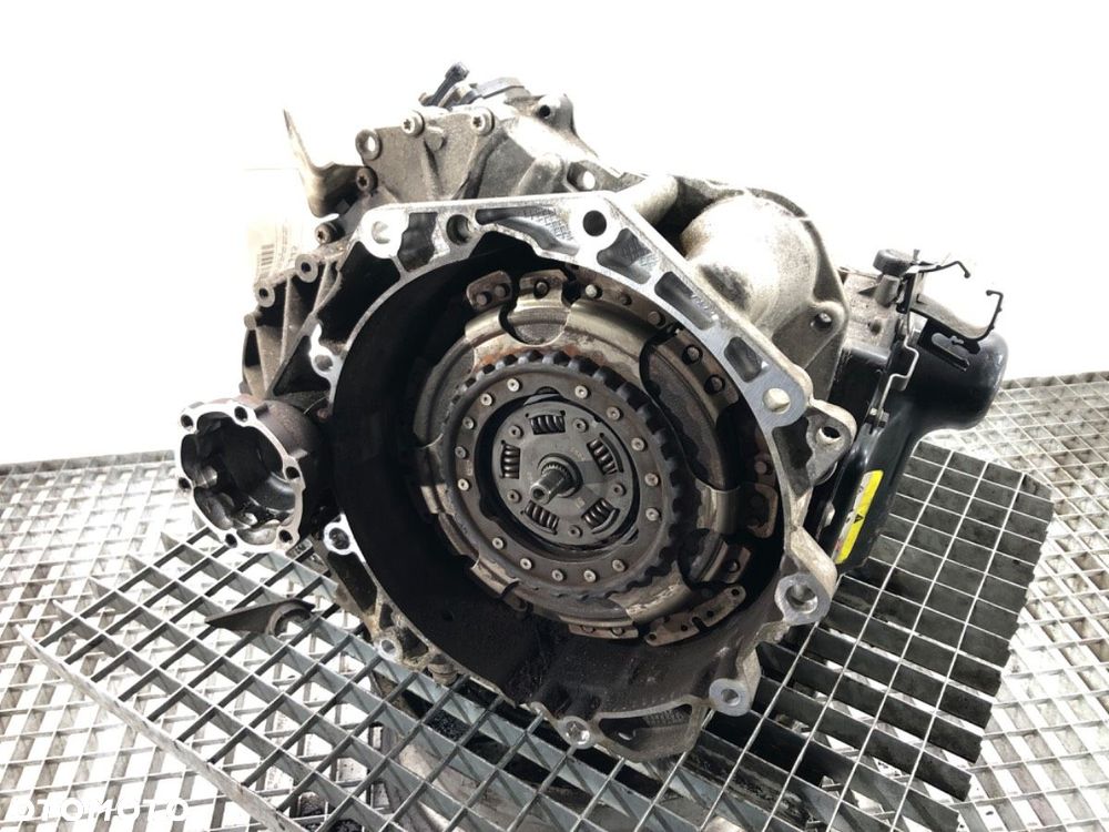 SKRZYNIA BIEGÓW  VW GOLF VII (5G1, BQ1, BE1, BE2) 2012 - 2022 1.4 TSI 110 kW [150 KM] benzyna 2014 - 1