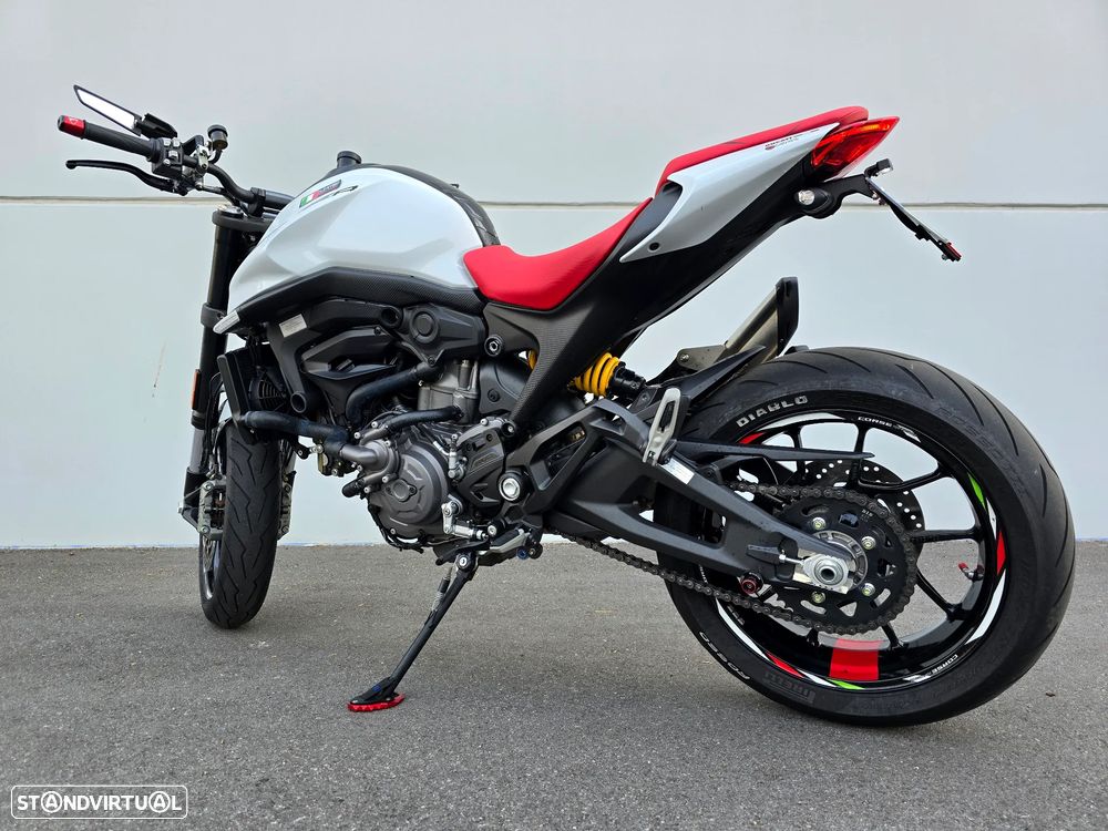 Ducati Monster 937 - 10