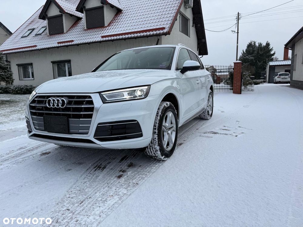 Audi Q5 2.0 TFSI Quattro S tronic sport - 1