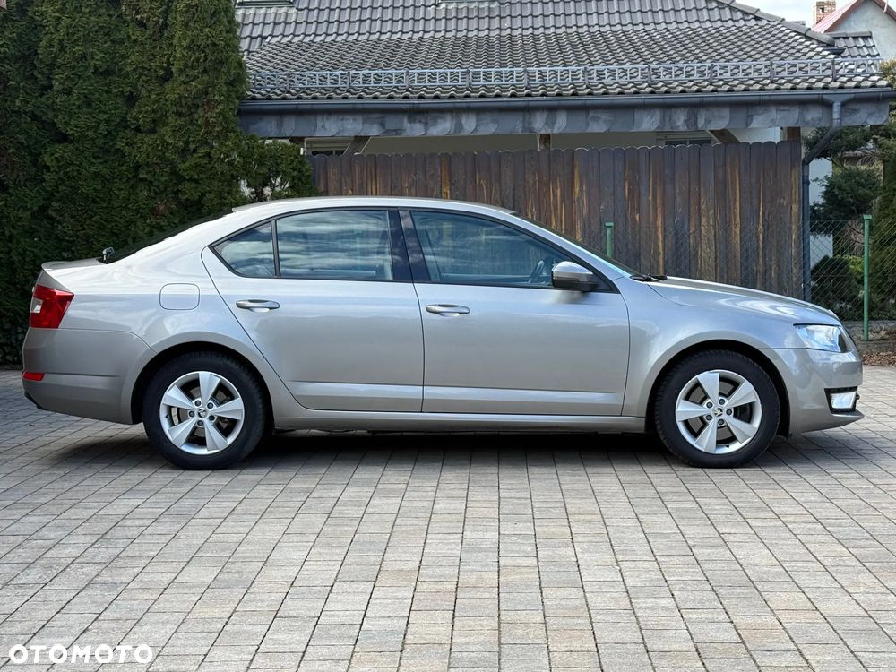 Skoda Octavia - 5