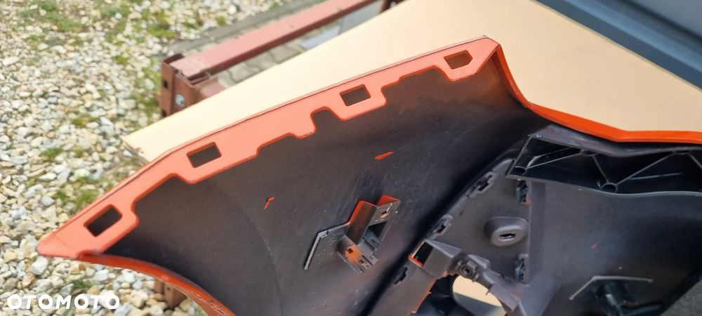 Opel Corsa F GSI LINE 2019- zderzak przód oryginał MB211 - 12