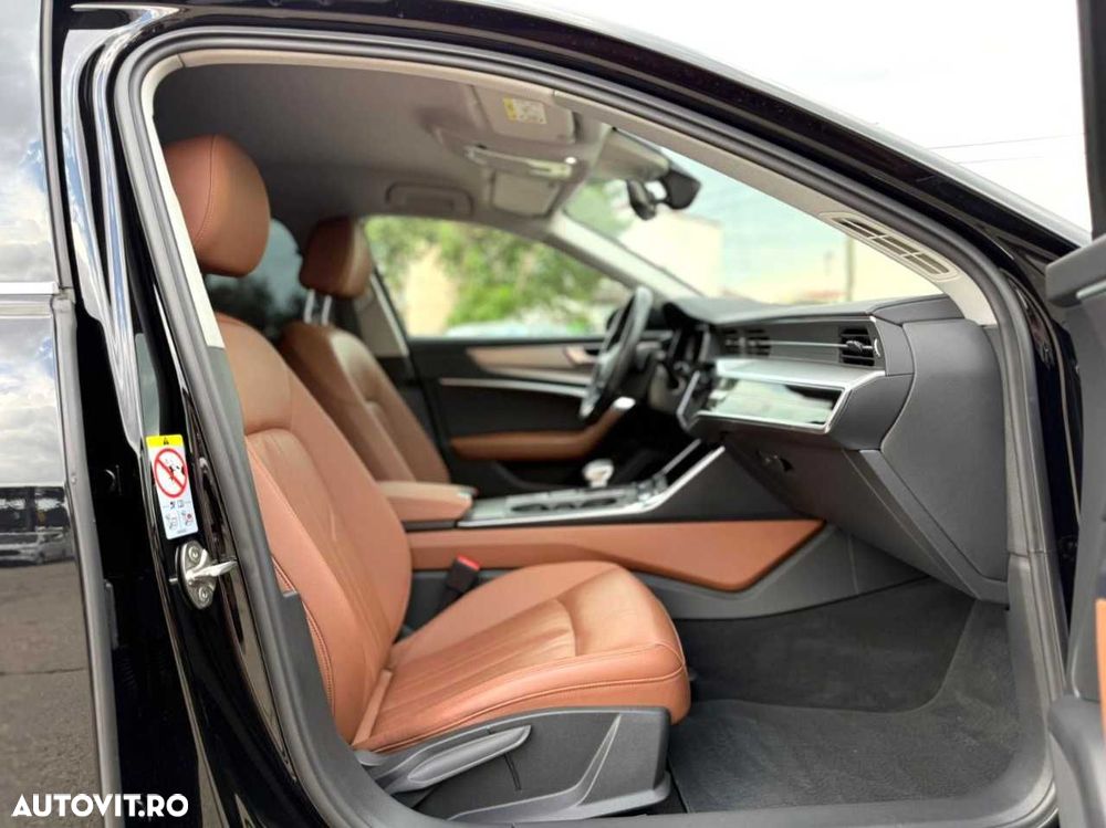 Audi A6 Limuzina - 20
