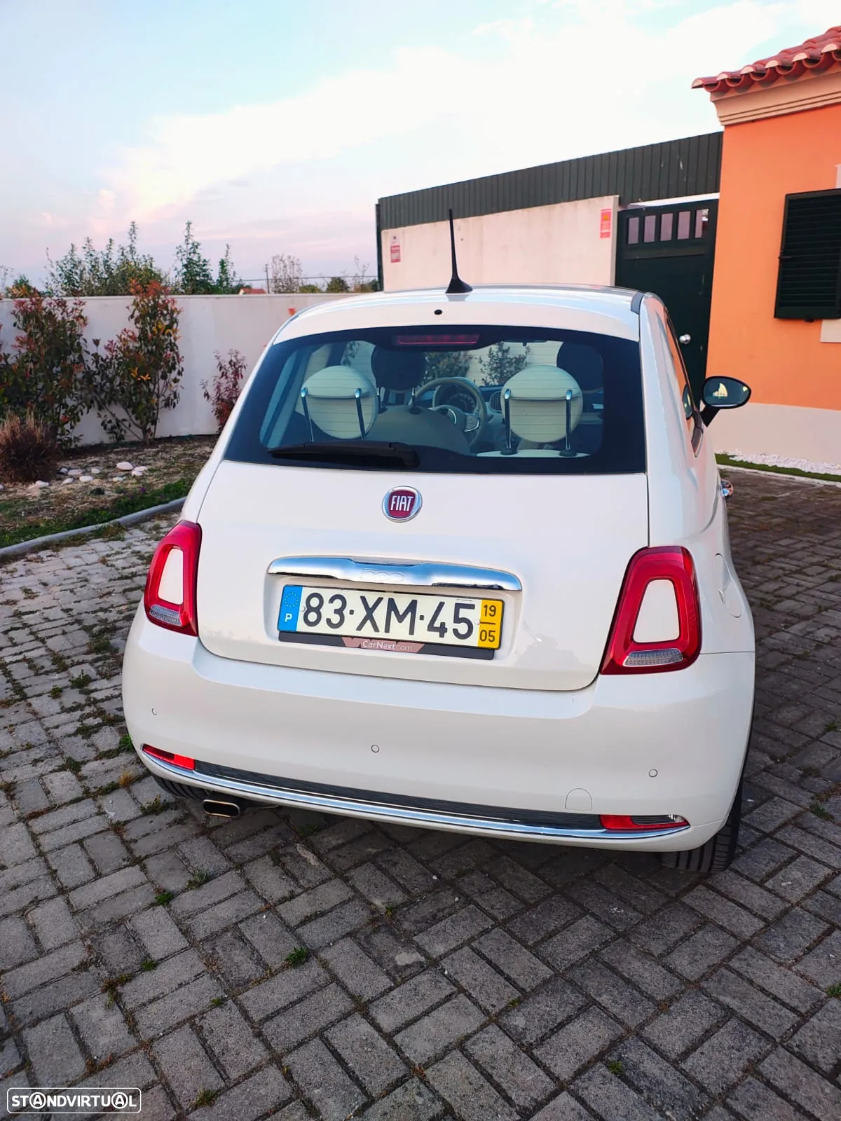 Fiat 500 1.2 Lounge - 2