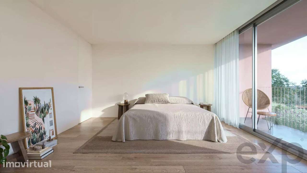 Moradias T3 Contemporâneas com Jardim – Casas da Infesta, Penafiel - Grande imagem: 3/27
