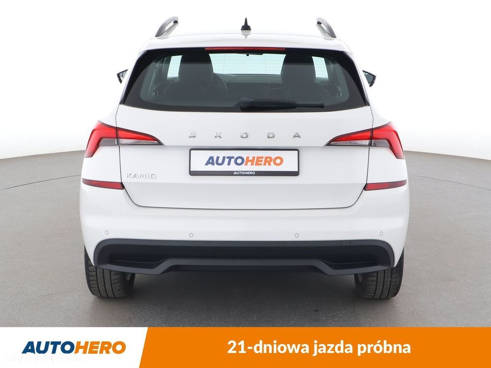 Skoda Kamiq 1.0 TSI Active - 5