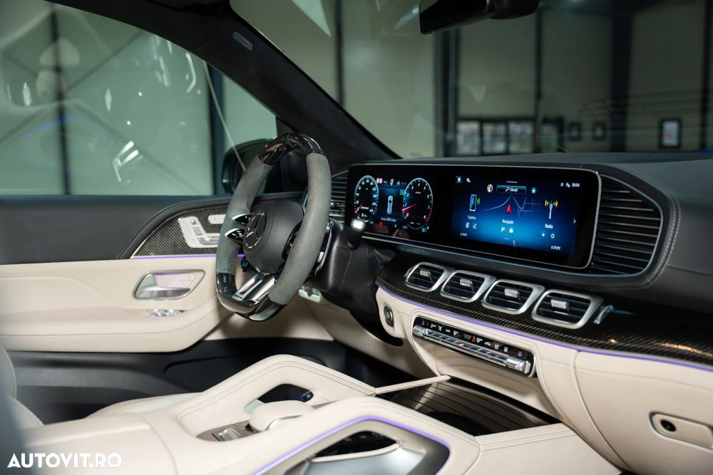 Mercedes-Benz GLE AMG 63 S MHEV 4MATIC+ - 8