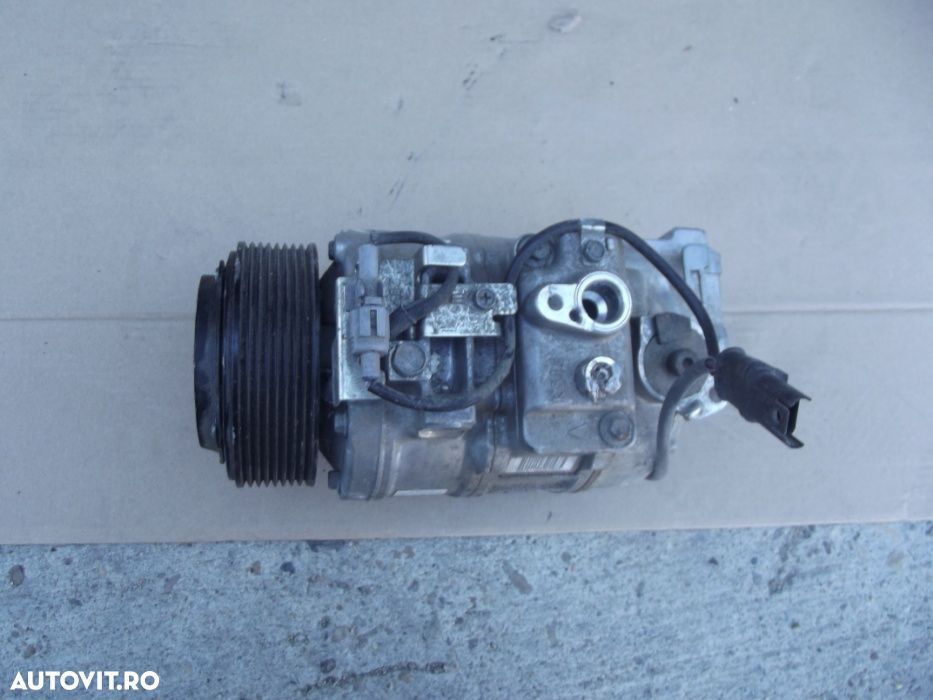Compresor clima BMW F10 seria 5 seria 3 F30 F20 E92 E83 E90 - 2