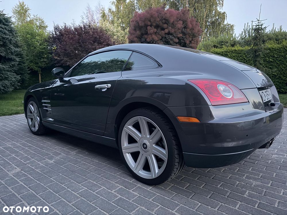 Chrysler Crossfire - 5