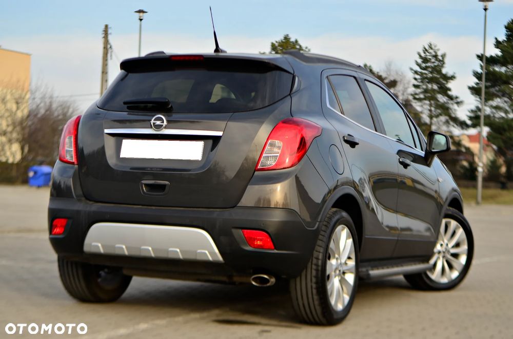 Opel Mokka 1.4 T Cosmo S&S - 9