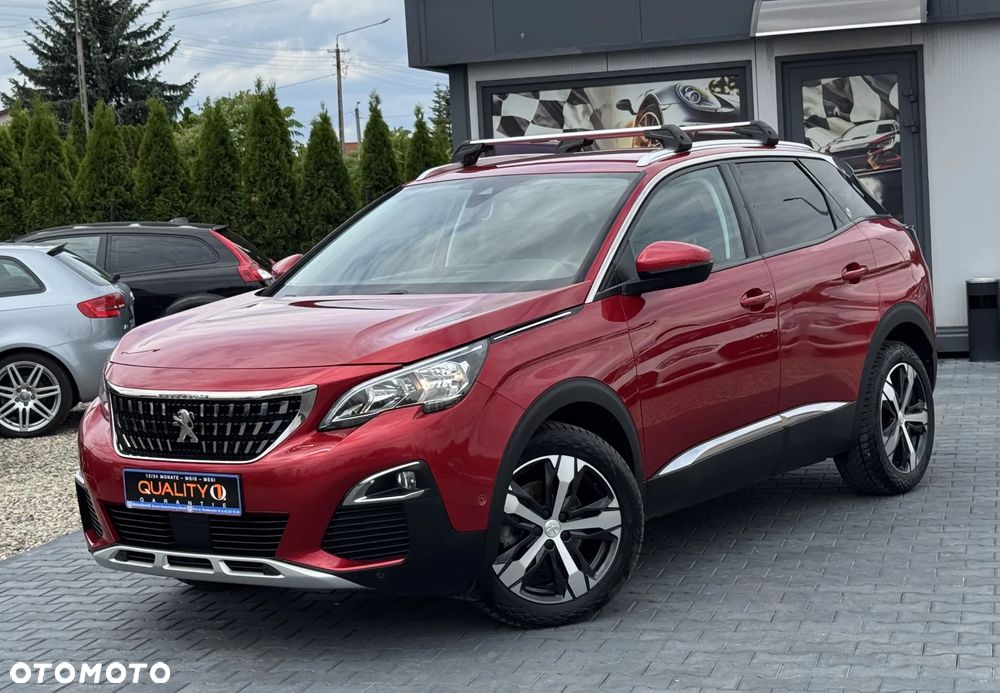 Peugeot 3008 BlueHDi 130 Stop & Start EAT8 Active - 7