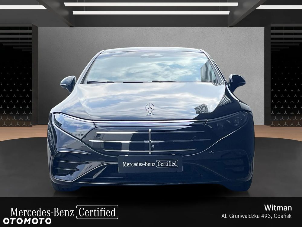 Mercedes-Benz EQS - 7