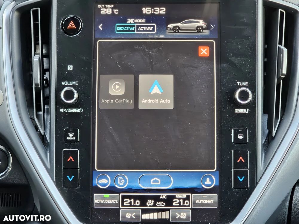 Subaru Crosstrek 2.0ie Lineartronic Active - 20