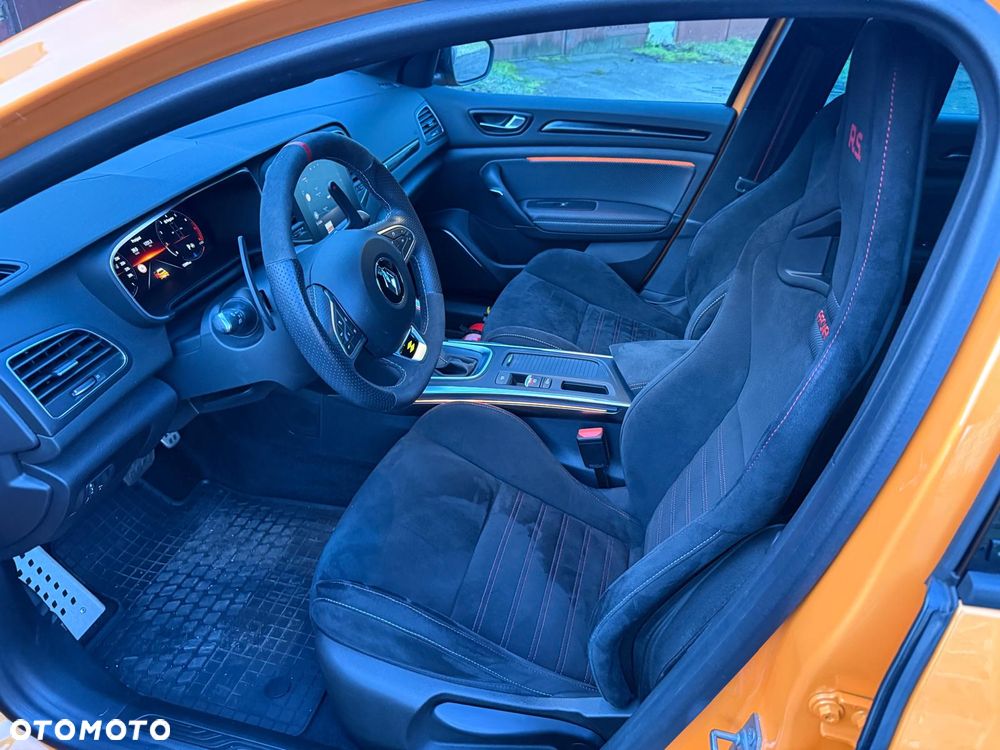 Renault Megane 1.8 TCe FAP R.S Ultime EDC - 13