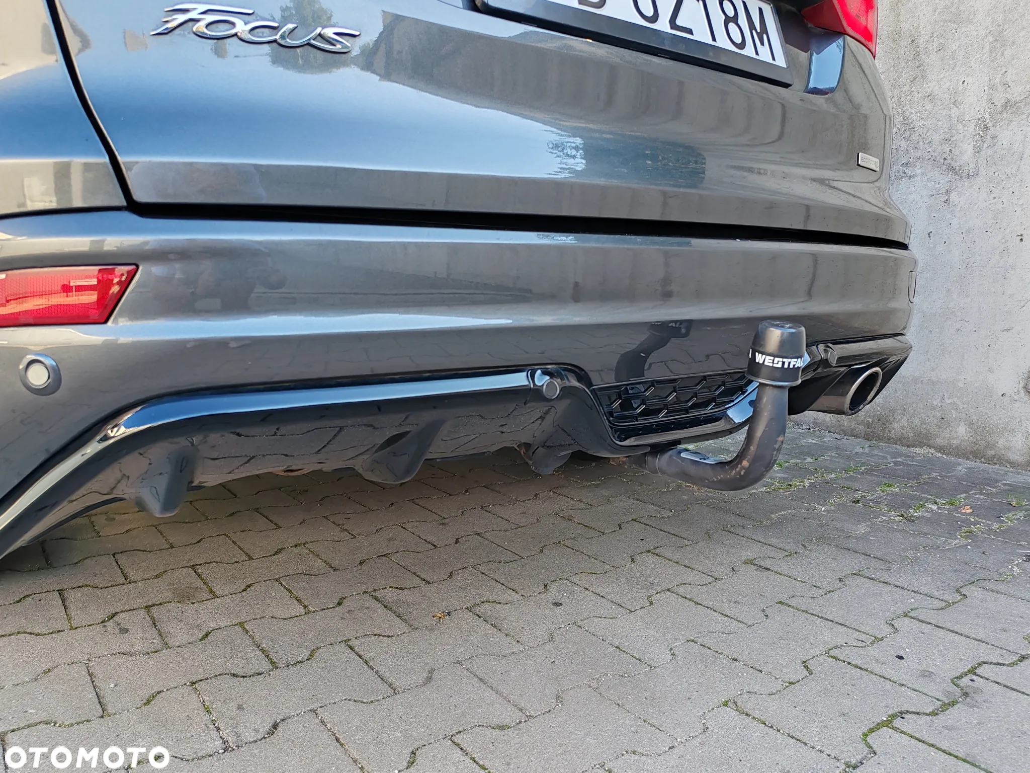 Ford Focus 1.5 EcoBoost ST-Line Business - 11