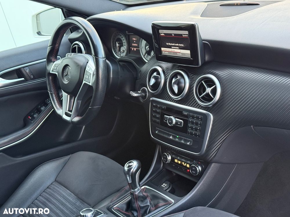 Mercedes-Benz A 200 CDI BlueEfficiency AMG Sport - 6