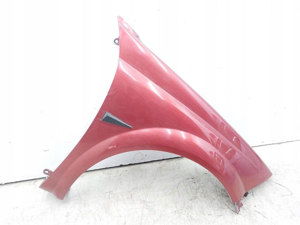 Błotnik przedni prawy Renault Megane II 2002-2005 TEB76 8200112642D