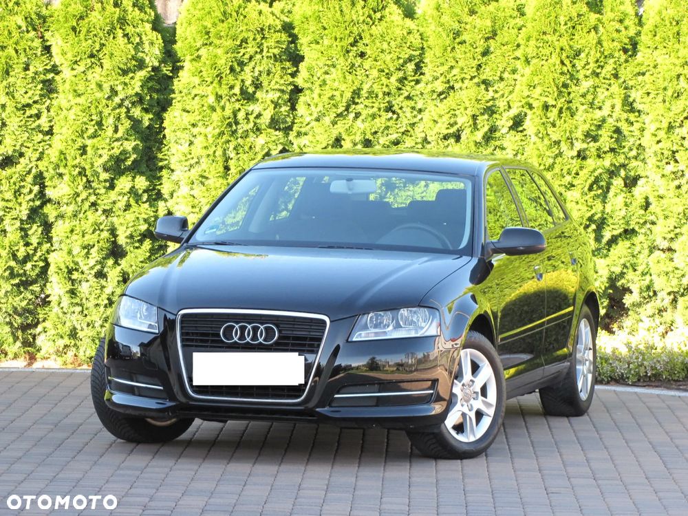 Audi A3 Sportback 1.6 Ambiente - 1