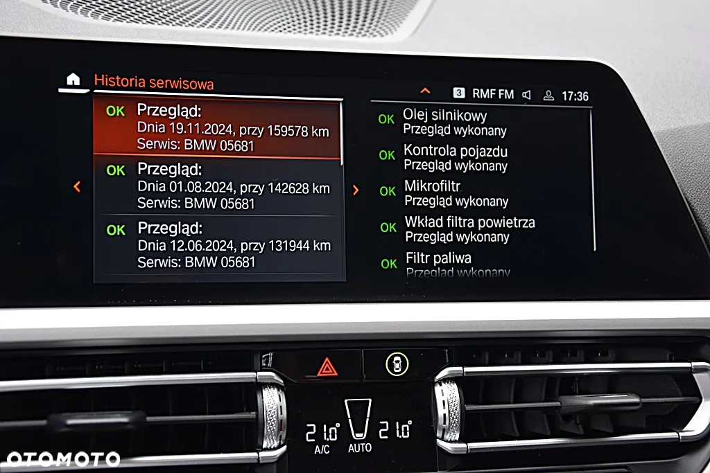 BMW Seria 3 318d M Sport - 22