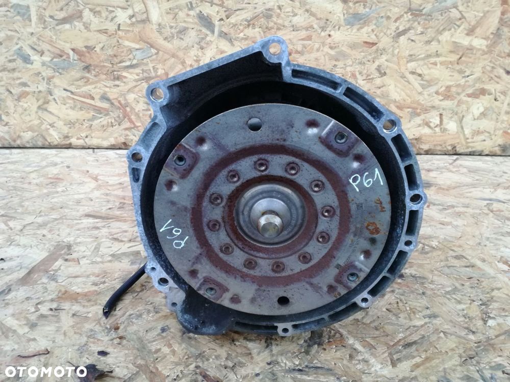 bmw 1 skrzynia biegów 1071301271 zfs241049 7590133 automat 2.0 diesel 2009r - 1