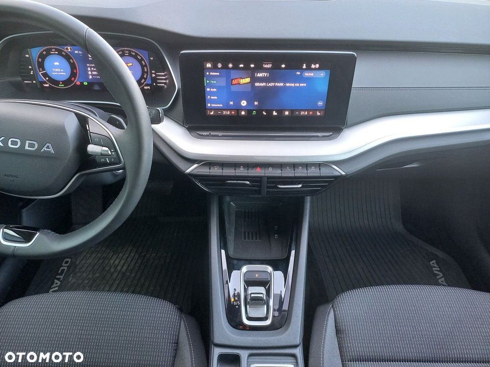 Skoda Octavia - 14