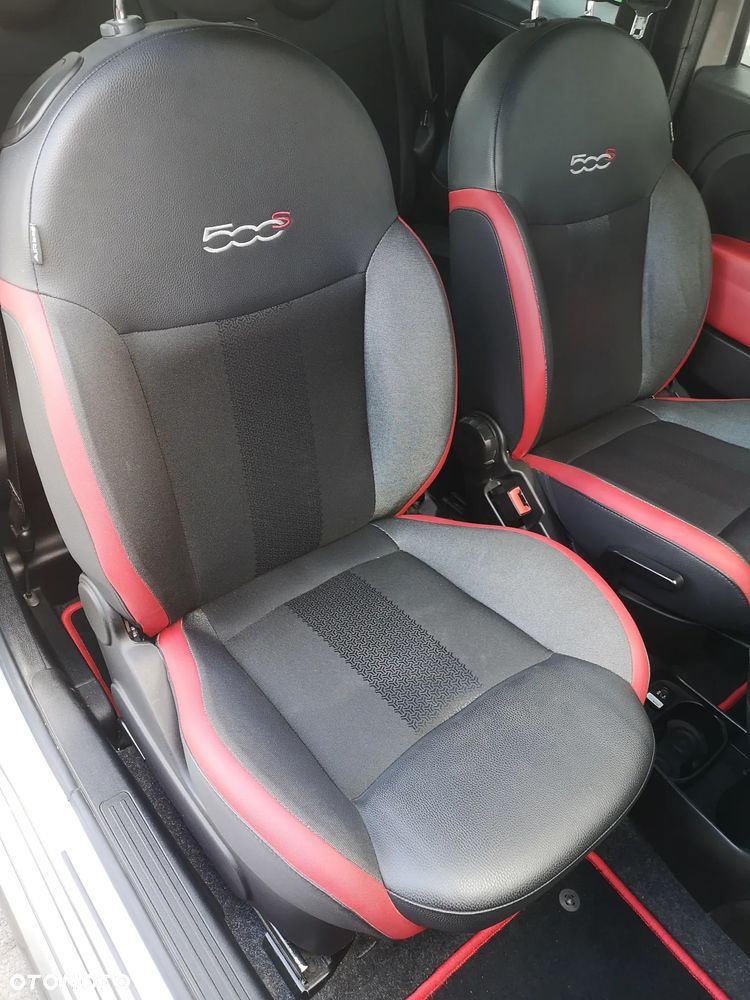 Fiat 500 1.2 8V Lounge - 24