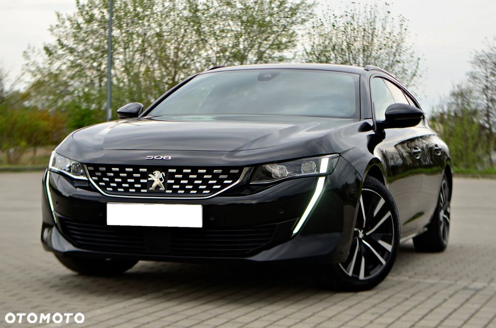 Peugeot 508 1.5 BlueHDi GT Line S&S EAT8 - 2