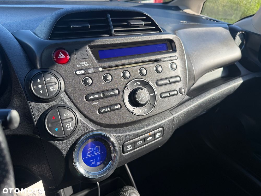 Honda Jazz 1.3 IMA Elegance - 22
