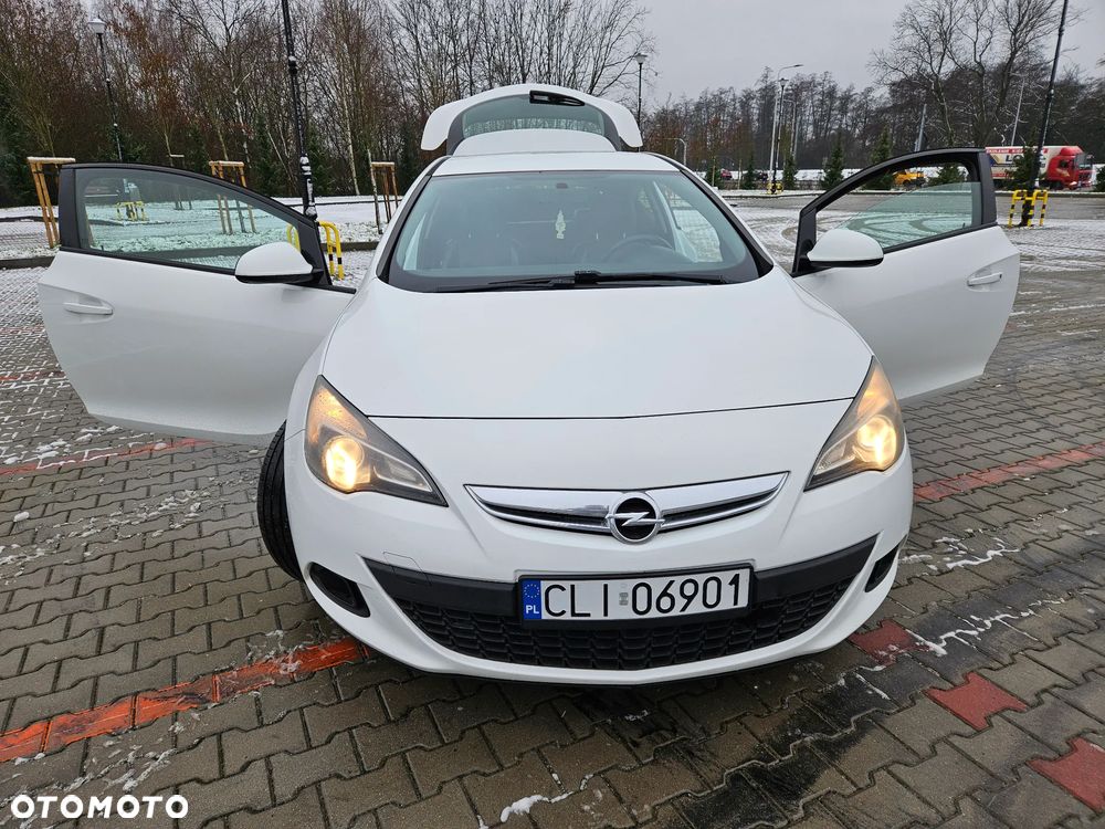 Opel Astra - 10