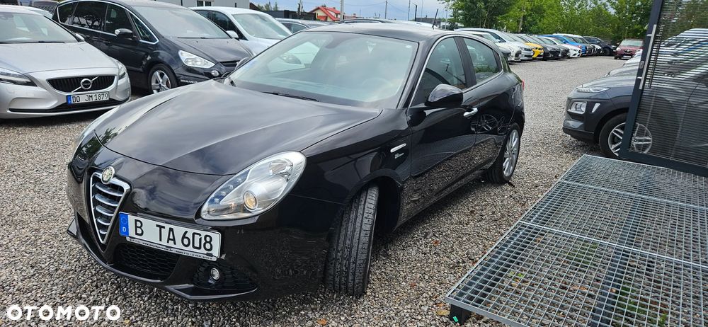 Alfa Romeo Giulietta 1.4 TB 16V Impression - 3