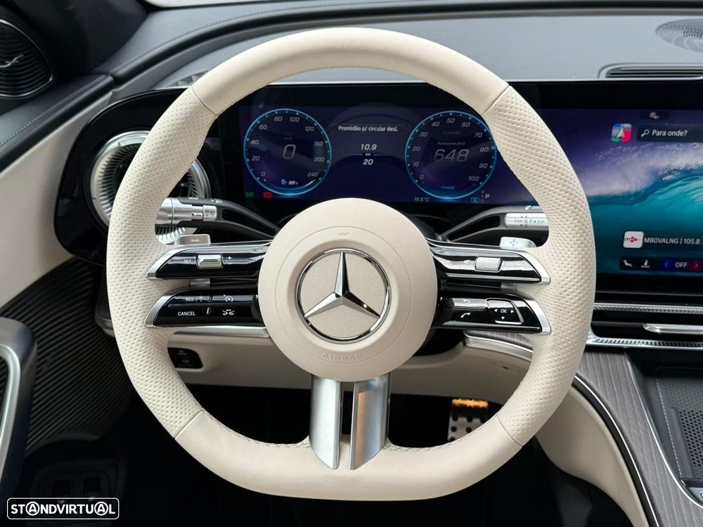 Mercedes-Benz GLC 400 EQ 4Matic - 12
