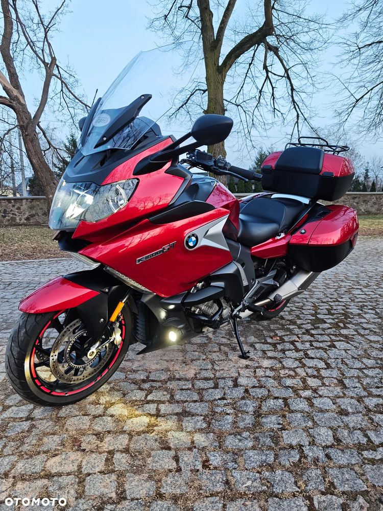 BMW K - 10