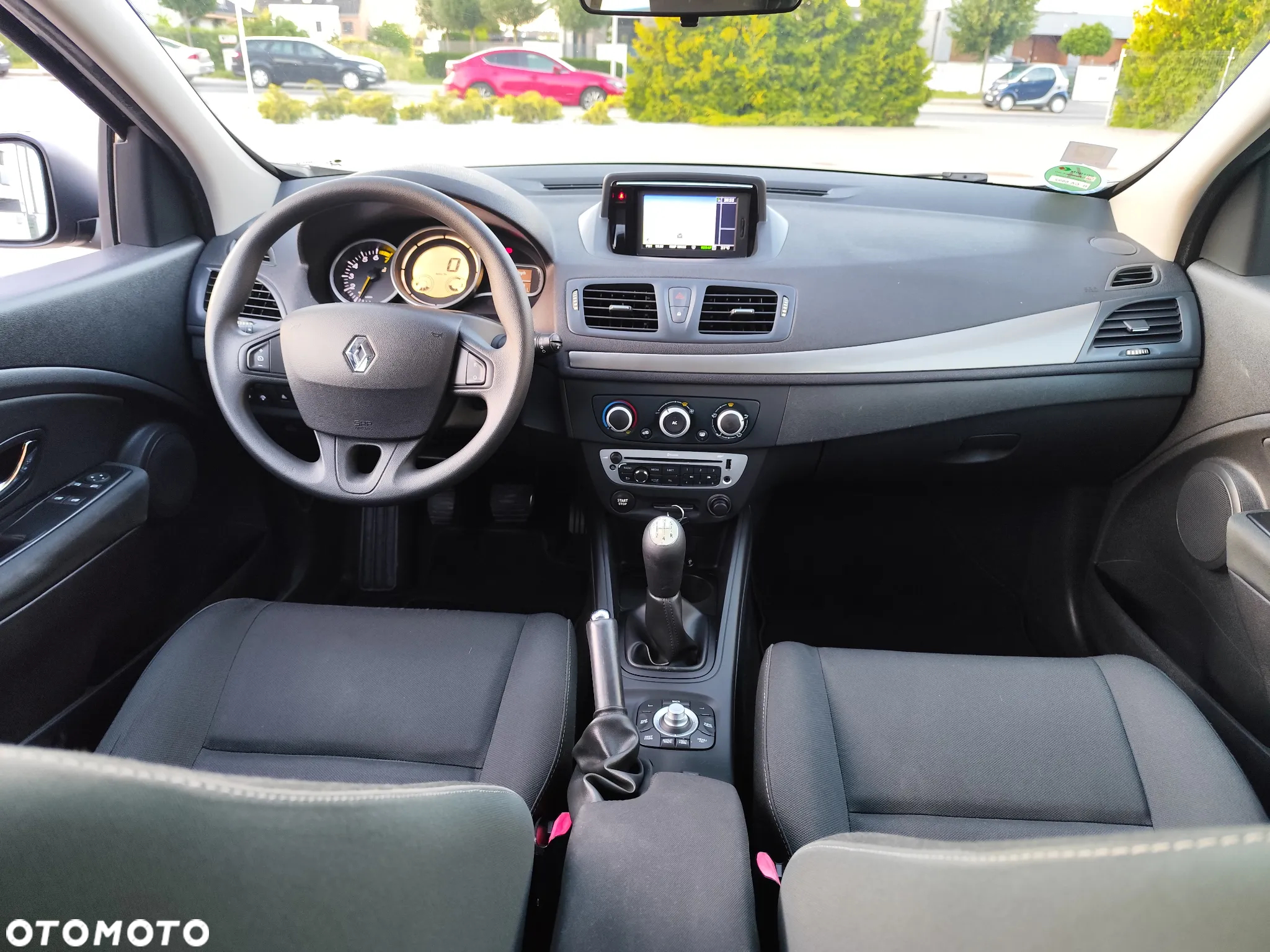 Renault Megane 1.6 16V 100 TomTom Edition - 13