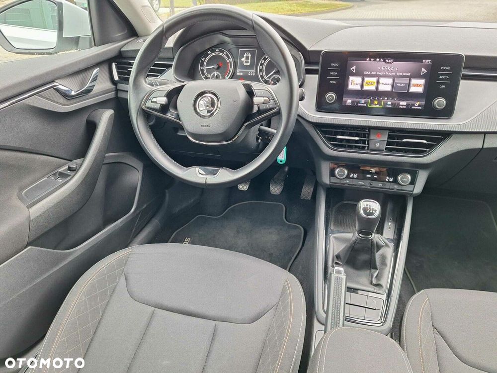 Skoda Scala 1.0 TSI Ambition - 9