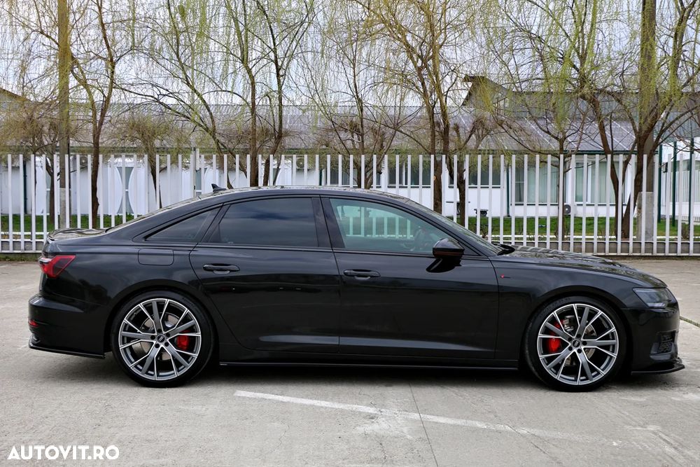 Audi A6 2.0 45 TFSI S tronic Sport - 9