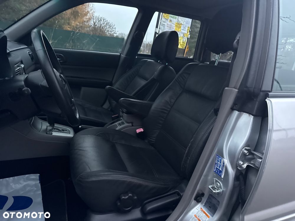 Subaru Forester - 11