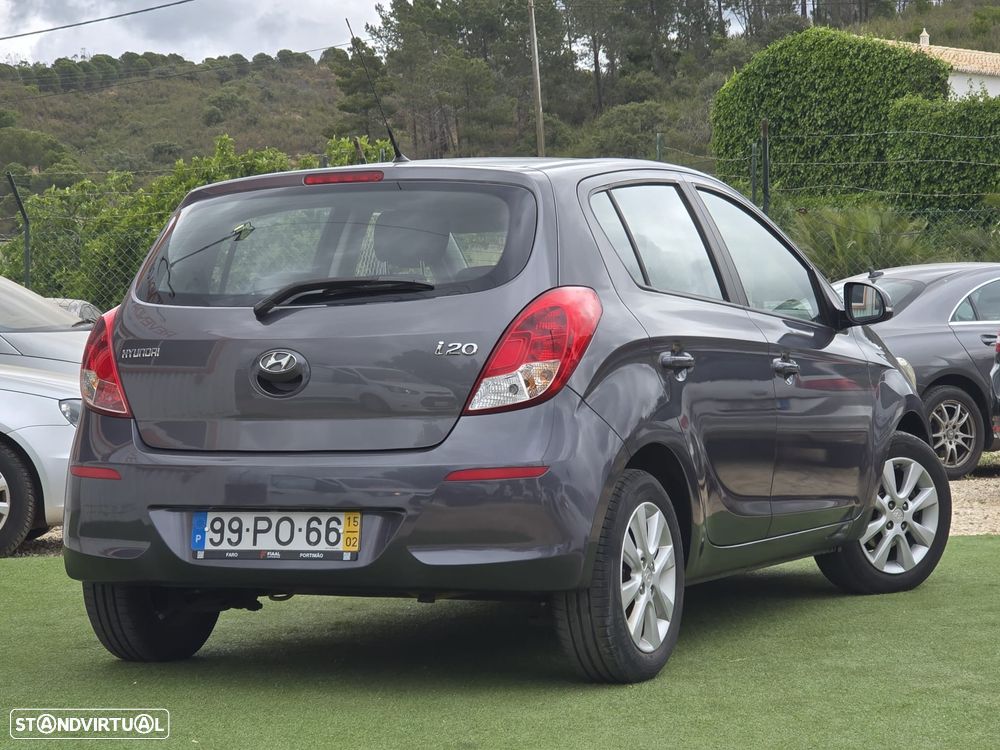Hyundai i20 1.2 Style - 5