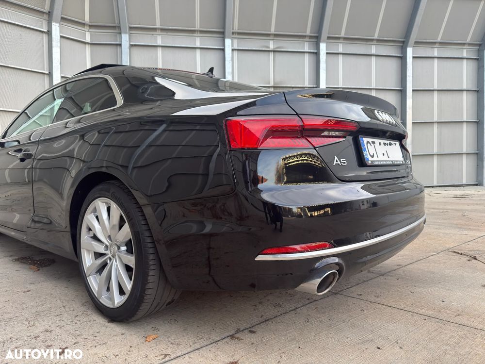 Audi A5 Coupe 2.0 TFSI S tronic - 13
