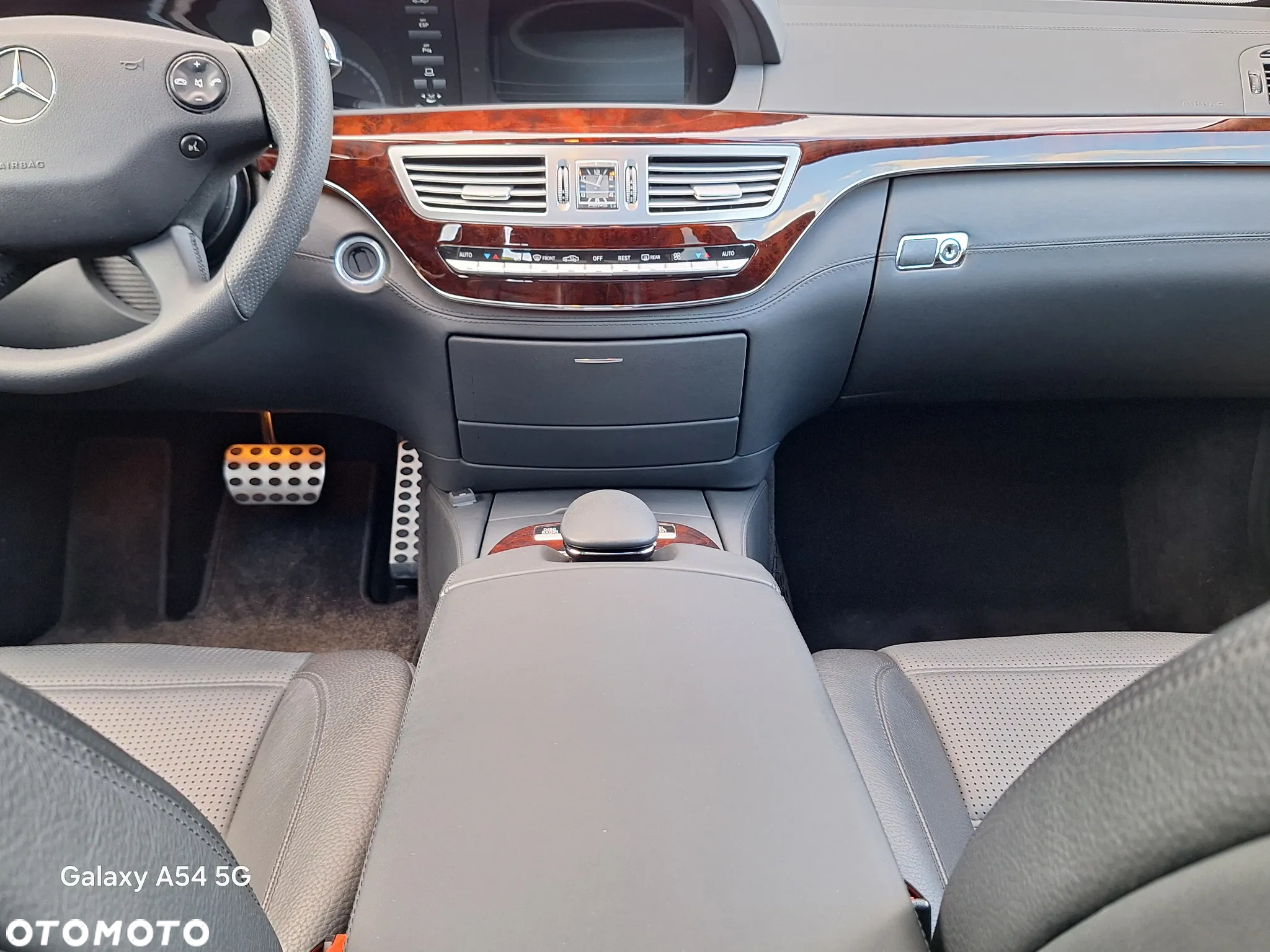 Mercedes-Benz Klasa S 63 AMG L 7G-TRONIC - 20