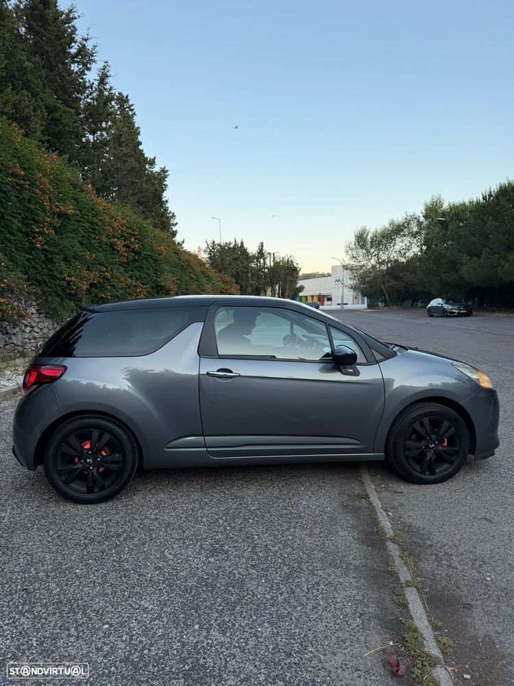 Citroën DS3 1.6 HDi Airdream So Chic - 5