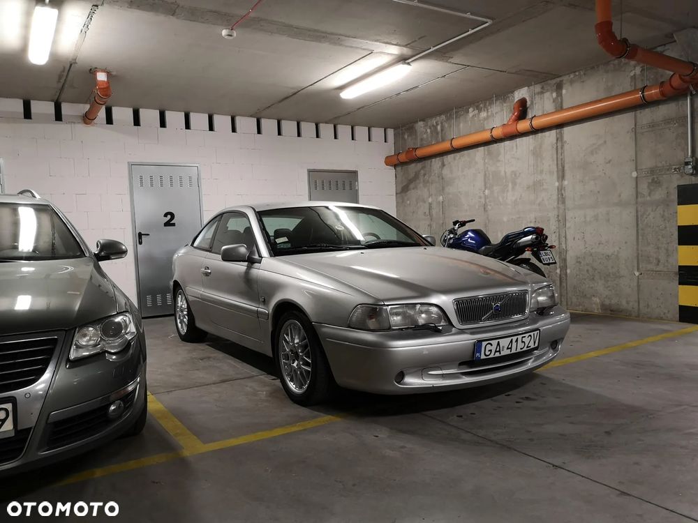 Volvo C70 - 4
