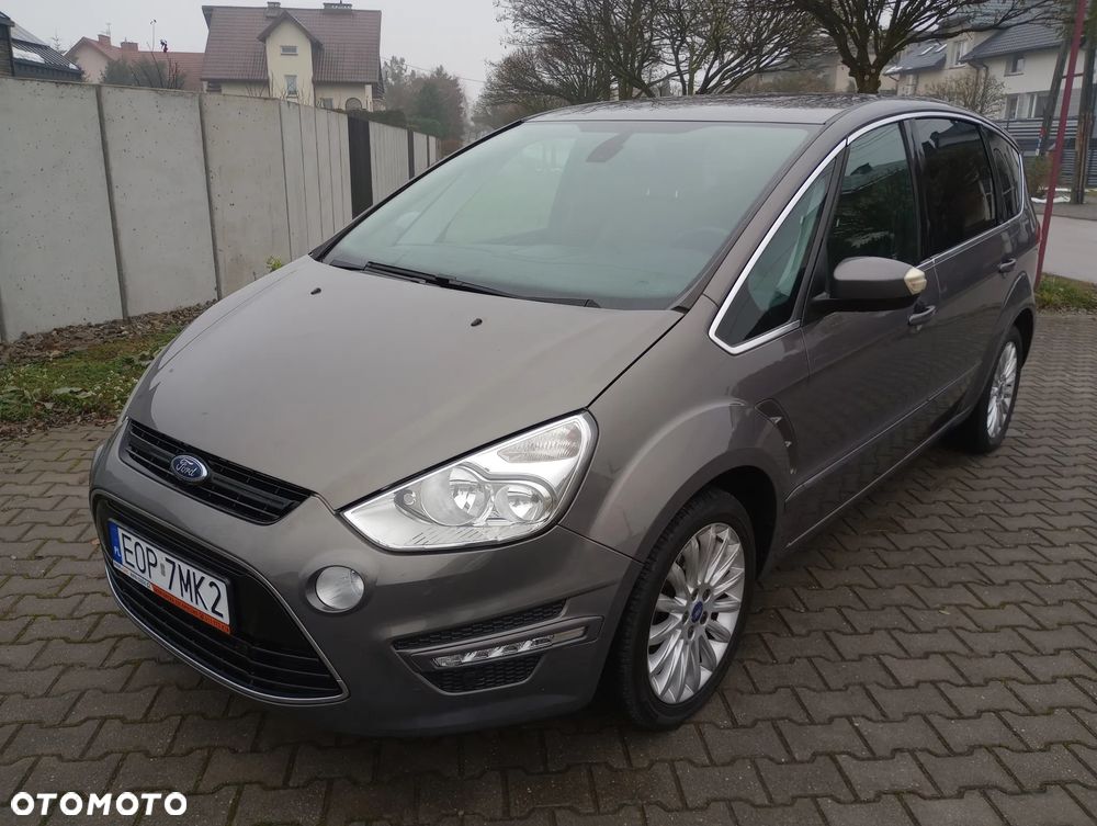 Ford S-Max 1.6 TDCi DPF Start Stopp System Business Edition - 37