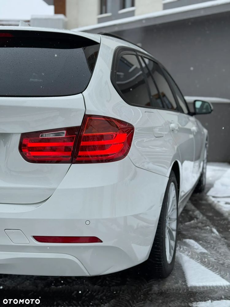 BMW Seria 3 320d xDrive Sport Line - 8