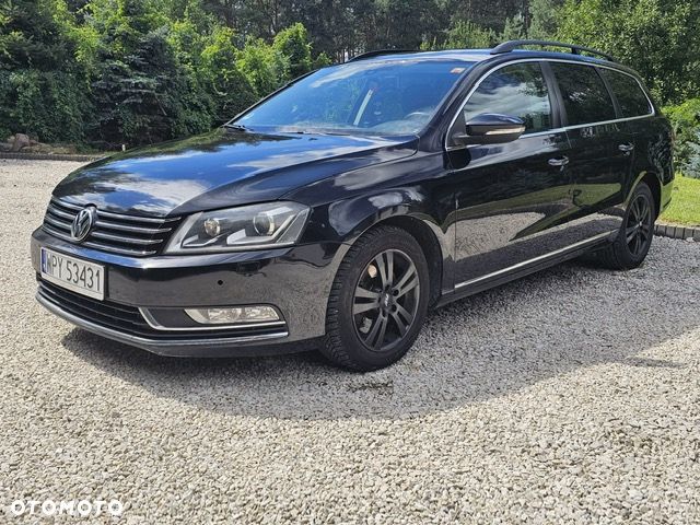 Volkswagen Passat 2.0 TDI Comfortline DSG - 9