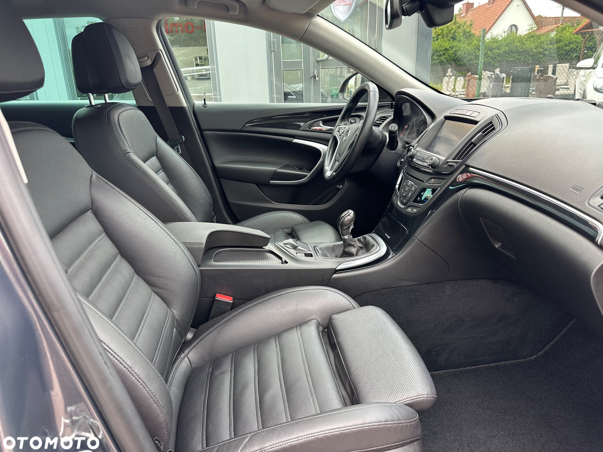 Opel Insignia - 9
