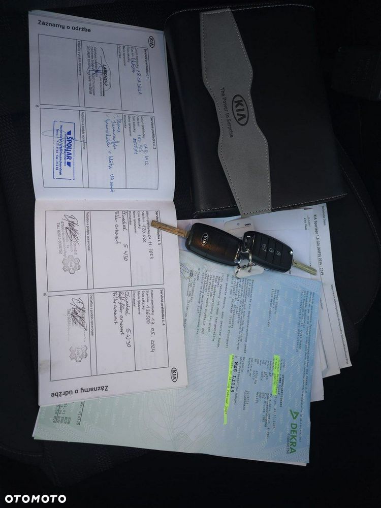 Kia Sportage - 24