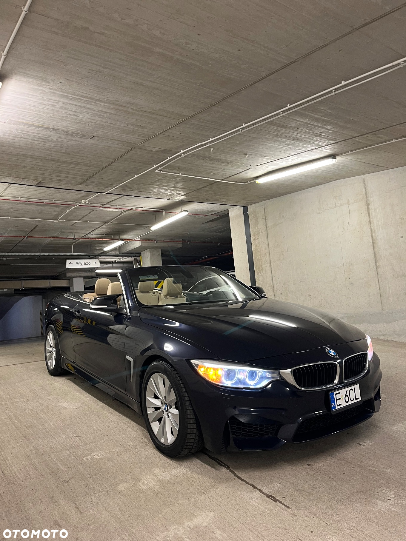 BMW Seria 4 428i Cabrio M Sport - 8