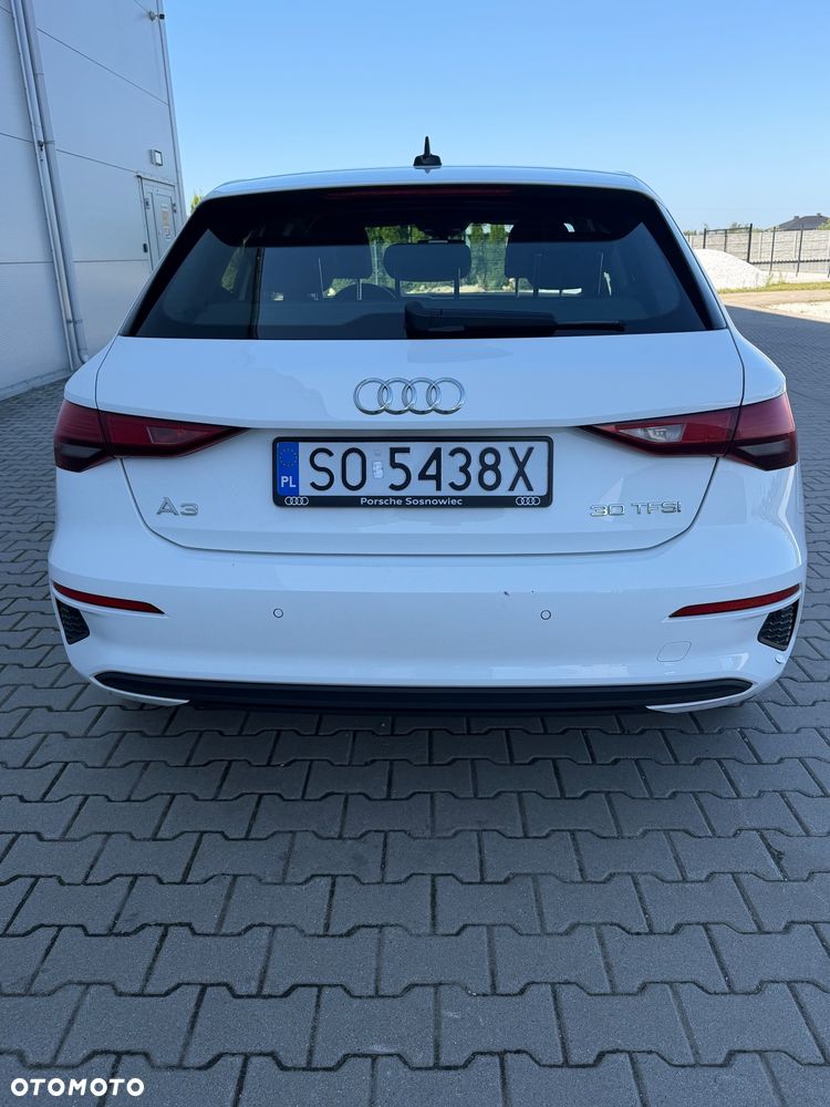 Audi A3 Sportback 30 TFSI - 9